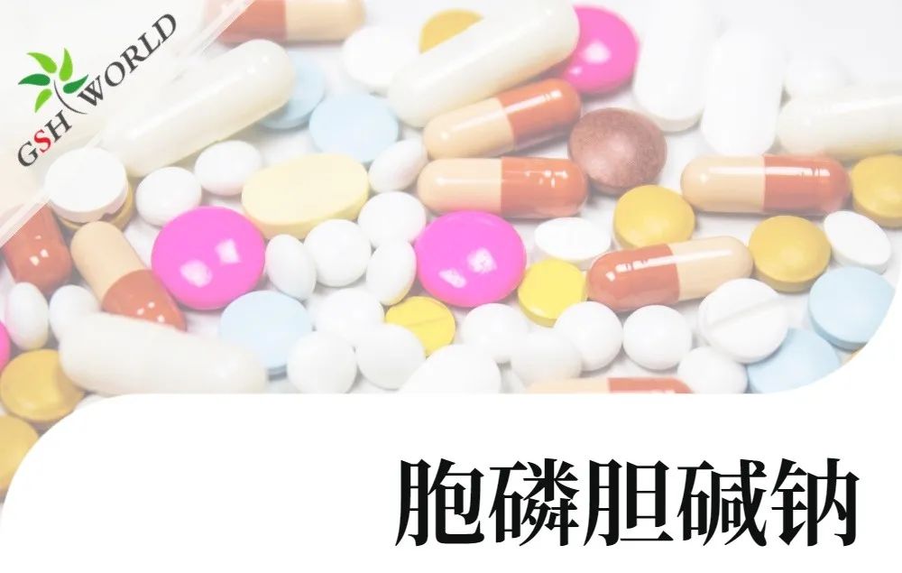 产物先容 - 胞磷胆碱钠完成贸易范围化出产，将不变办事于环球客户