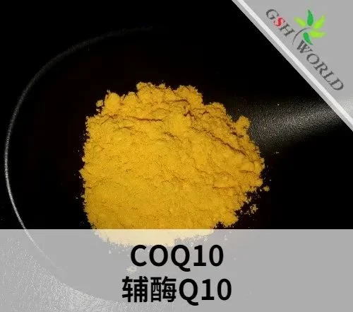 古特生物 辅酶Q10质料的概述和利用