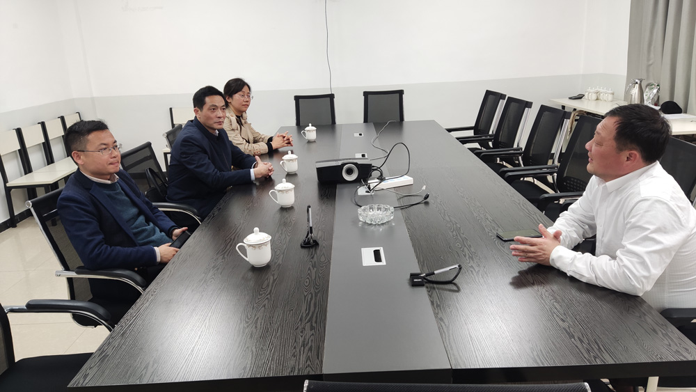 访企拓岗促失业 校企协作谋成长-安庆医药高档专迷信校 访企拓岗促失业 校企协作谋成长-安庆医药高档专迷信校