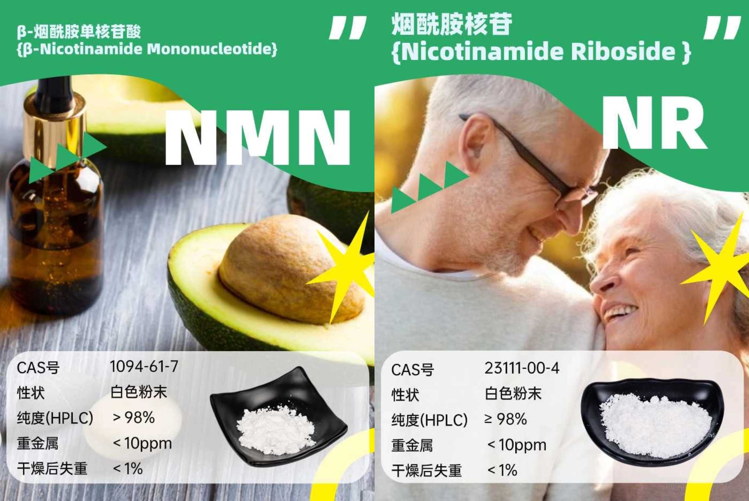 古特生物 NMN与NR