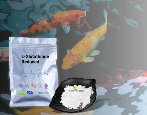 古特生物 谷胱甘肽质料