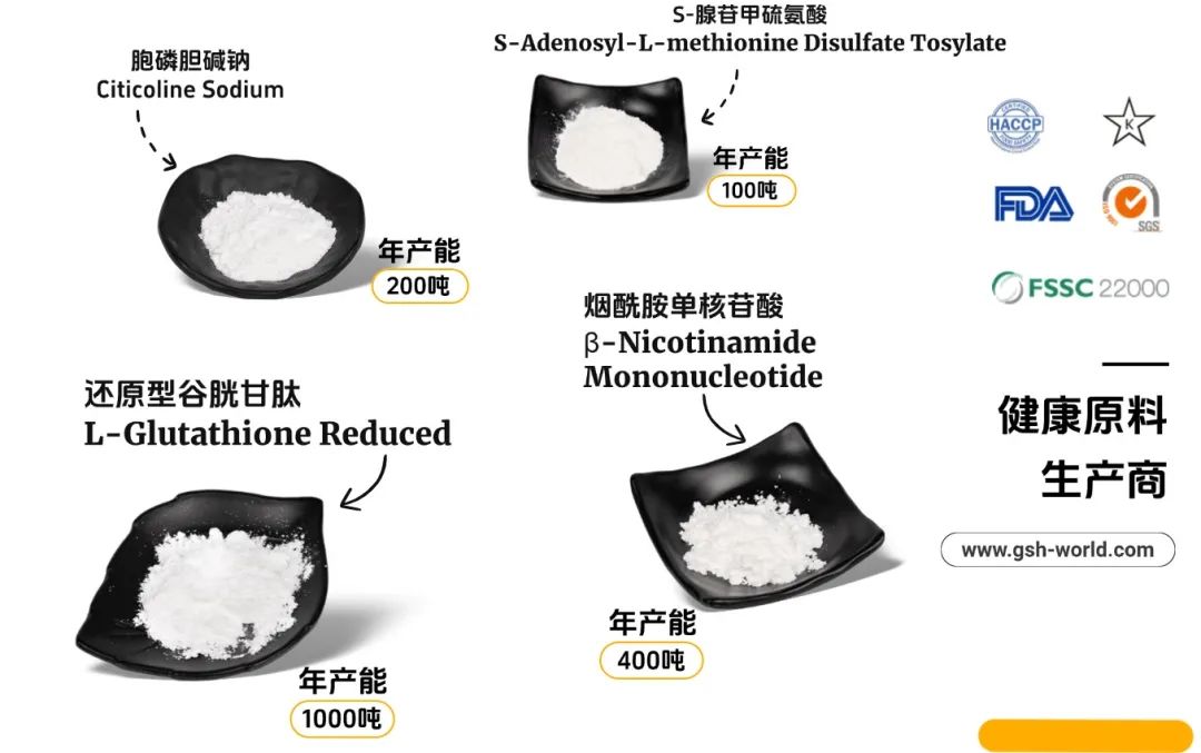 古特生物 公司产物系列