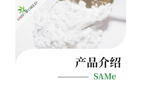 产物先容 - SAMe——可谓万能的肝脏养分剂