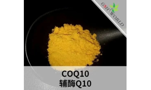 辅酶Q10质料的概述和利用