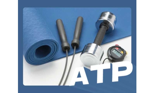 ATP补充剂对安康抗阻练习者的影响